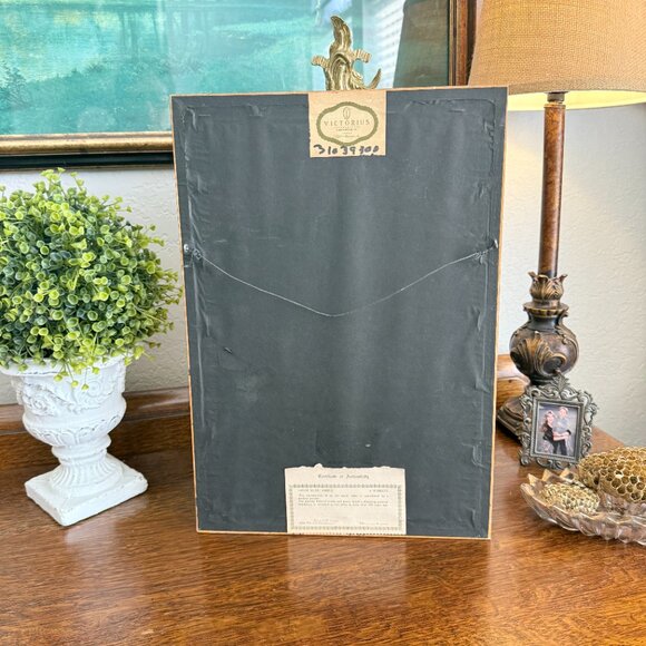 Vintage Framed Music Print - Picture 6 of 14